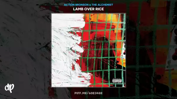 Lamb Over Rice BY Action Bronson X The Alchemist